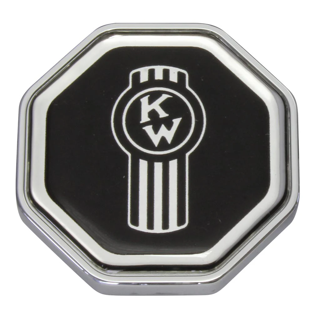 Kenworth Old Time Tractor & Trailer Air Valve Knobs - Image 5
