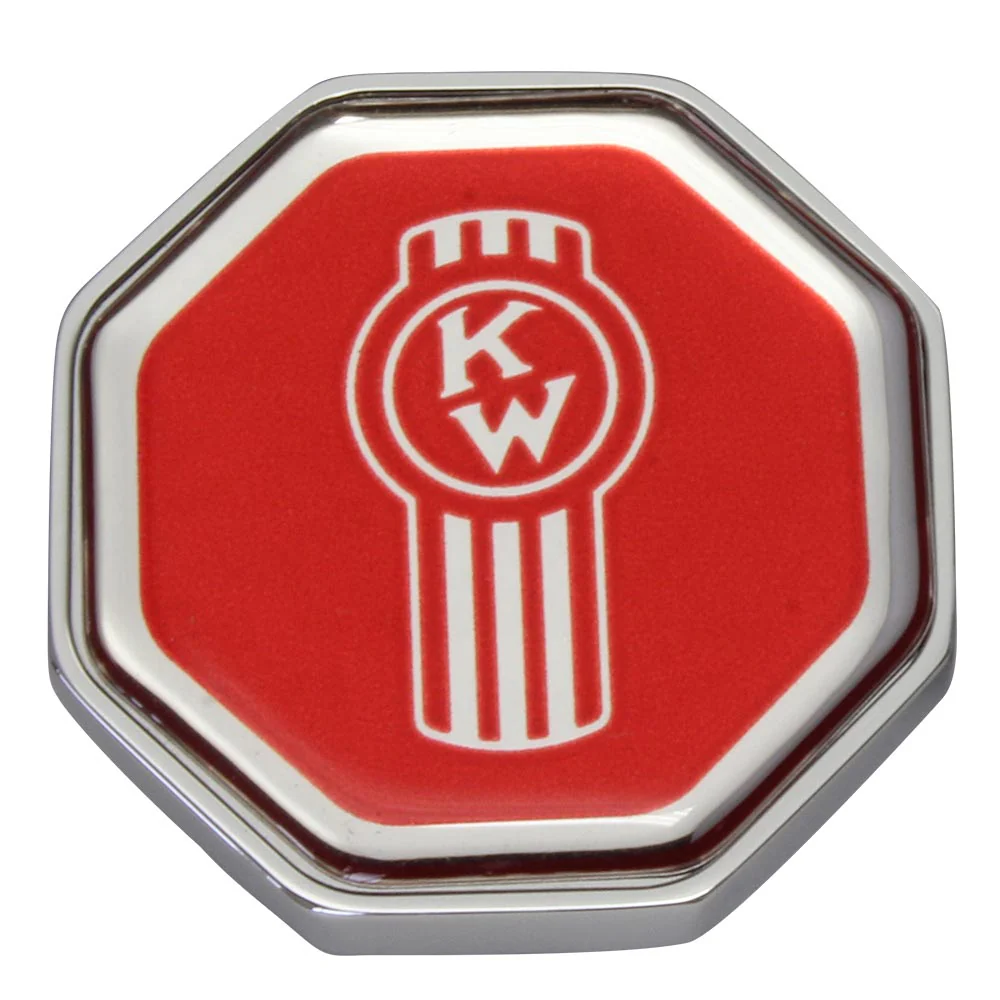 Kenworth Old Time Tractor & Trailer Air Valve Knobs - Image 7