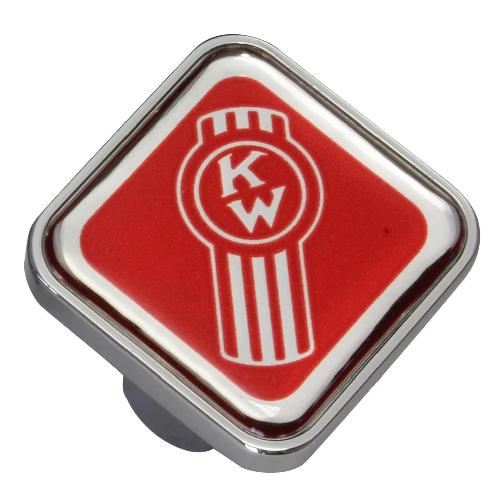 Kenworth Old Time Tractor & Trailer Air Valve Knobs - Image 8