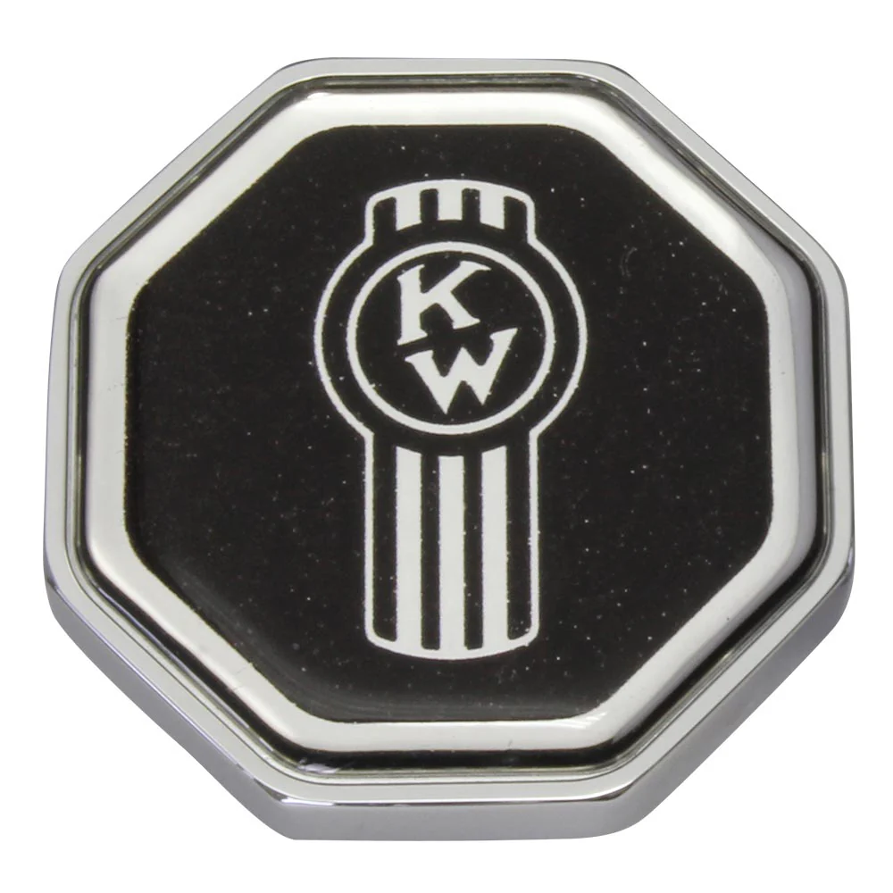 Kenworth Old Time Tractor & Trailer Air Valve Knobs - Image 9