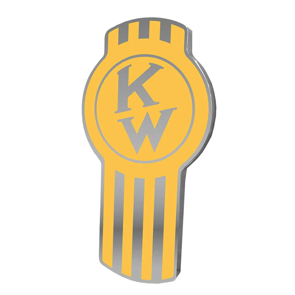 Kenworth Old Timer Style Emblem - Image 10