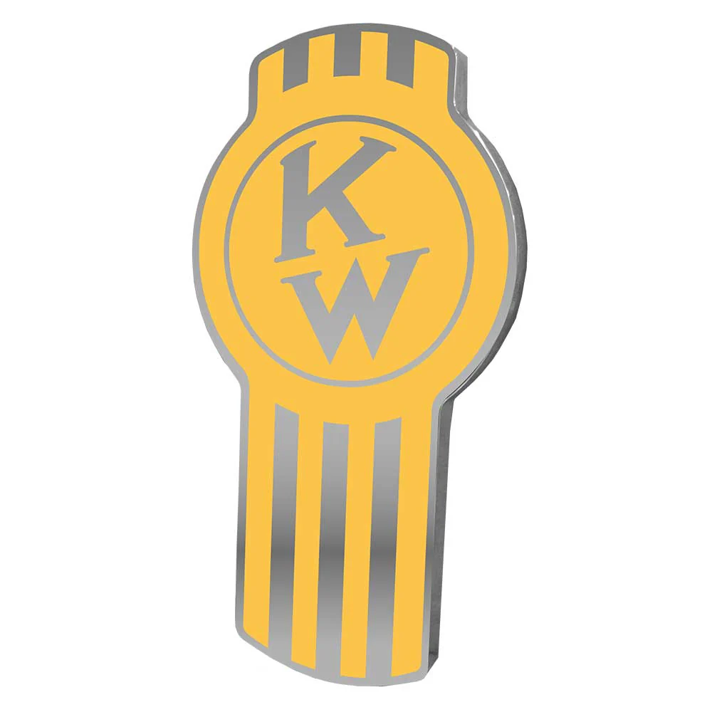 Kenworth Old Timer Style Emblem - Image 2