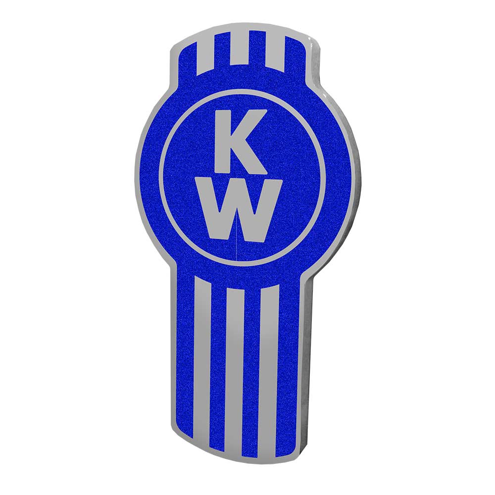 Kenworth Original Printed Emblem
