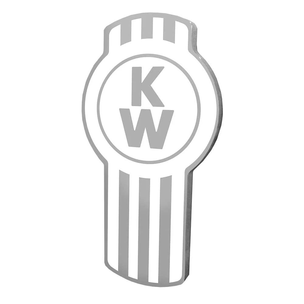Kenworth Original Printed Emblem - Image 12