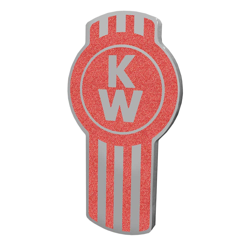 Kenworth Original Printed Emblem - Image 5
