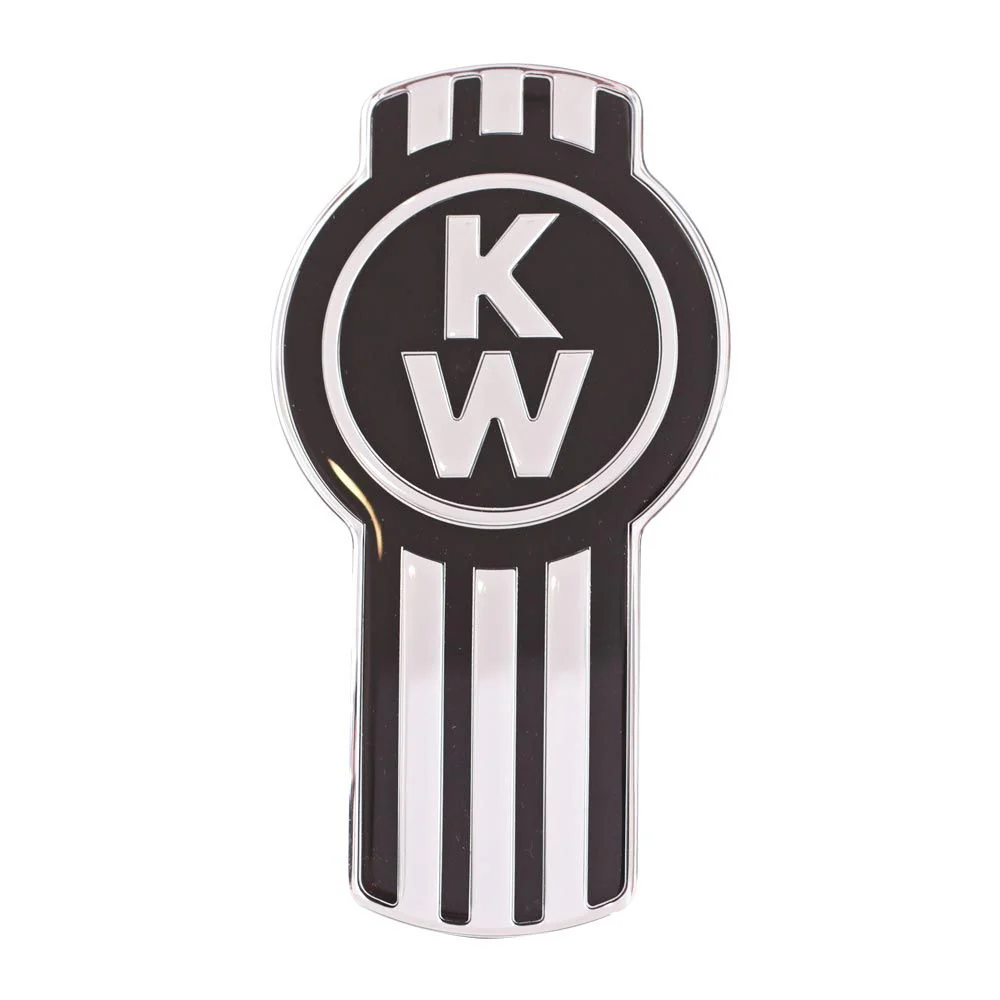 Kenworth Original Printed Emblem - Image 6