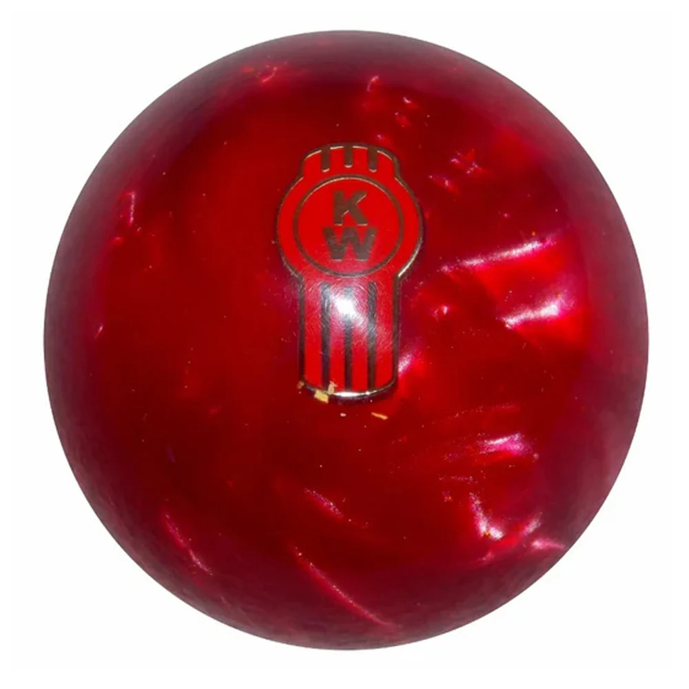 Kenworth Pearl Brake Knob - Image 2
