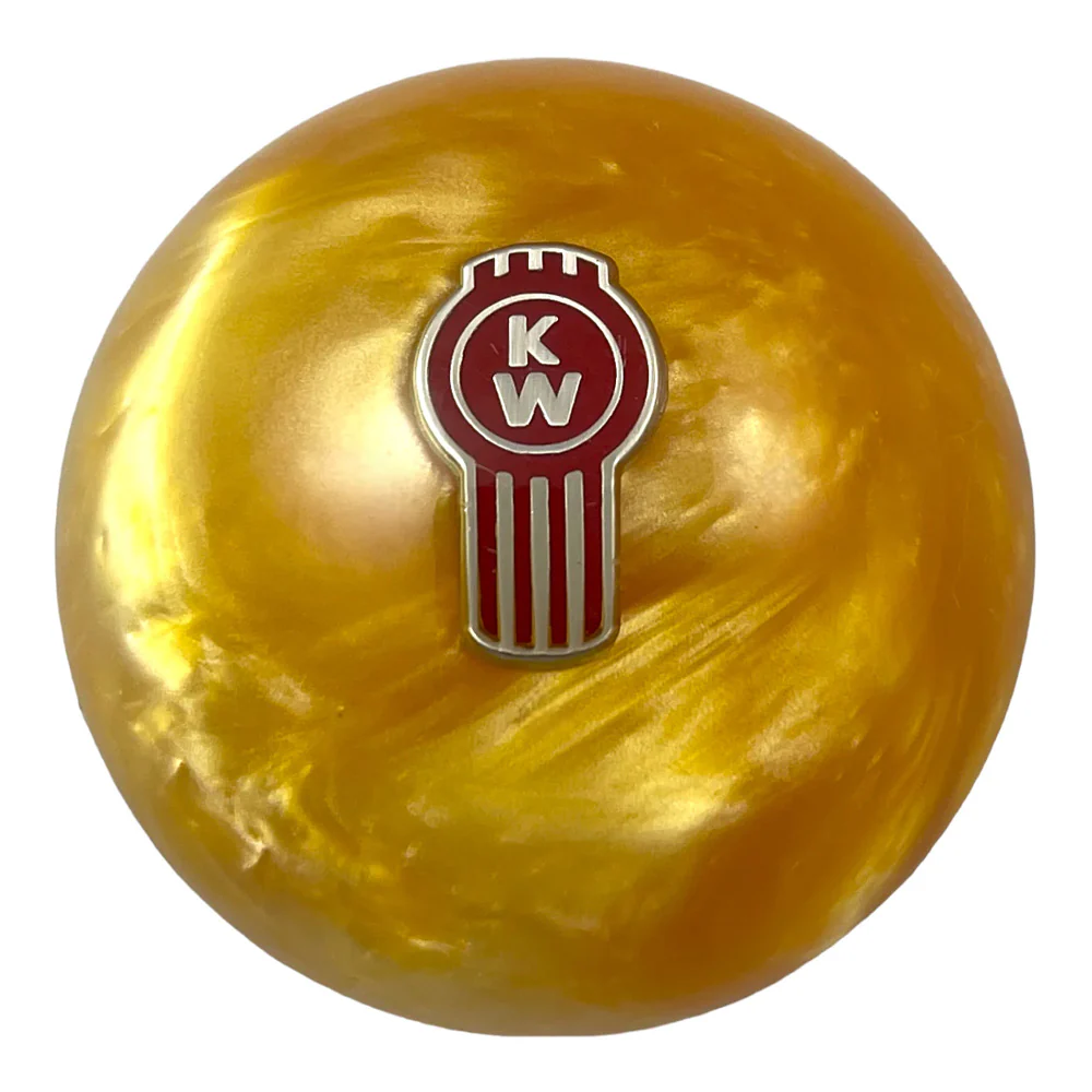 Kenworth Pearl Brake Knob - Image 8