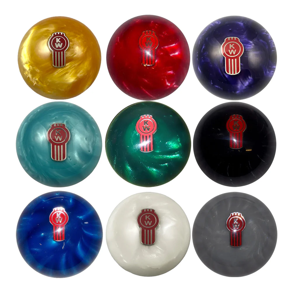 Kenworth Pearl Shifter Knob