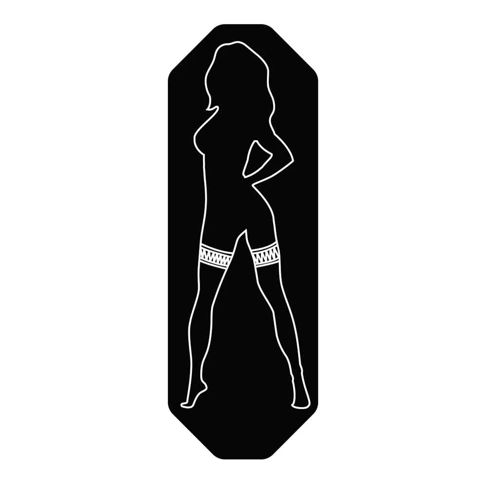 Kenworth Pedal Logo Plates - Image 5