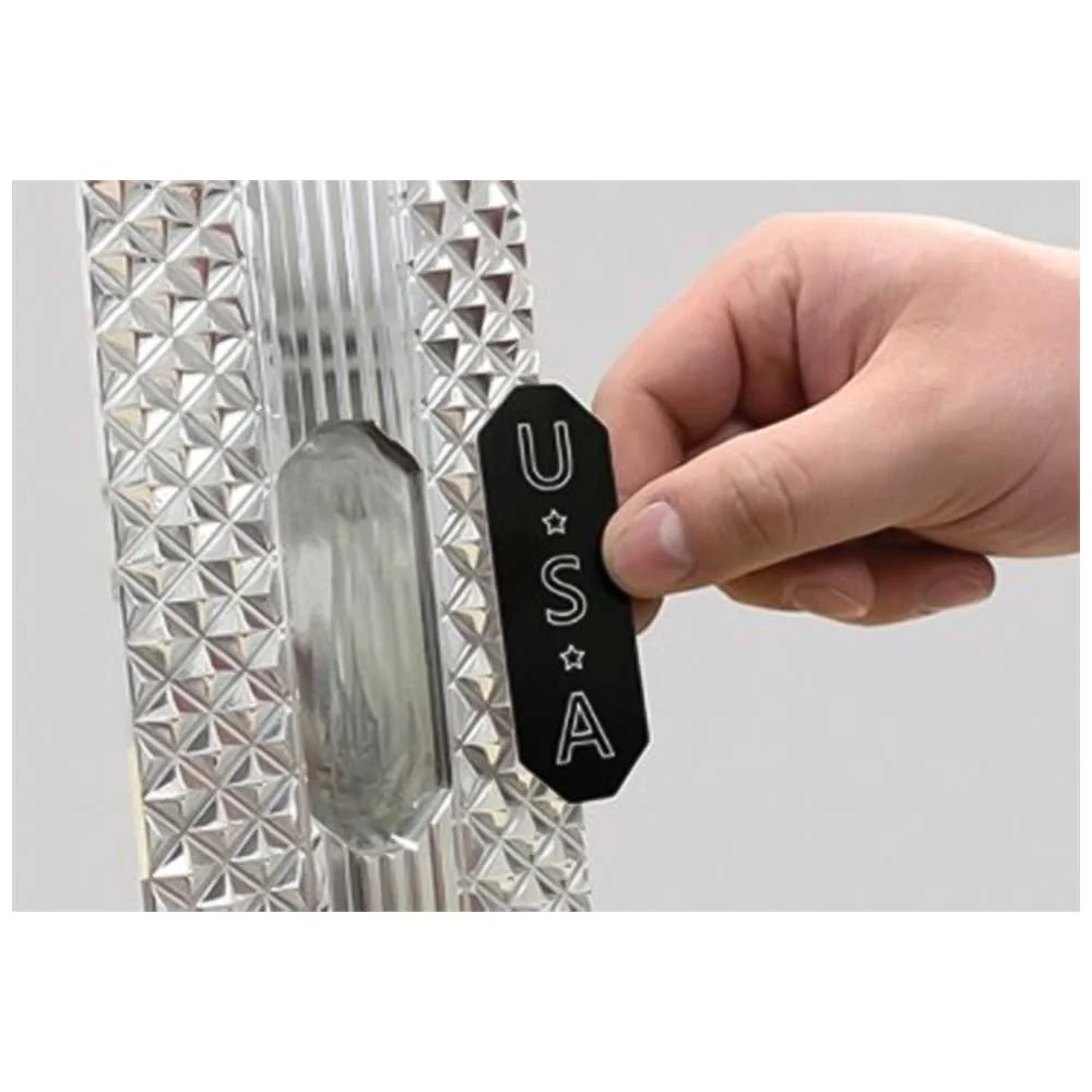 Kenworth Pedal Logo Plates - Image 8