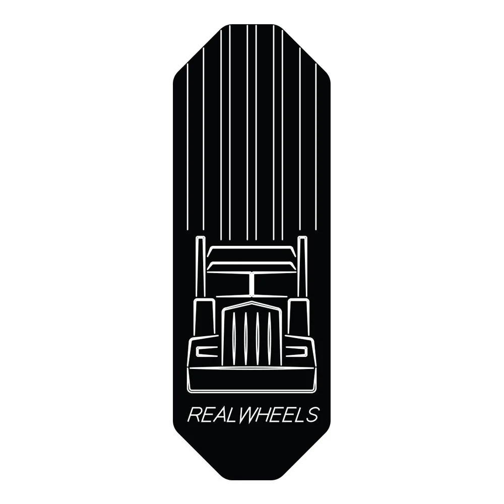 Kenworth Pedal Logo Plates - Image 9