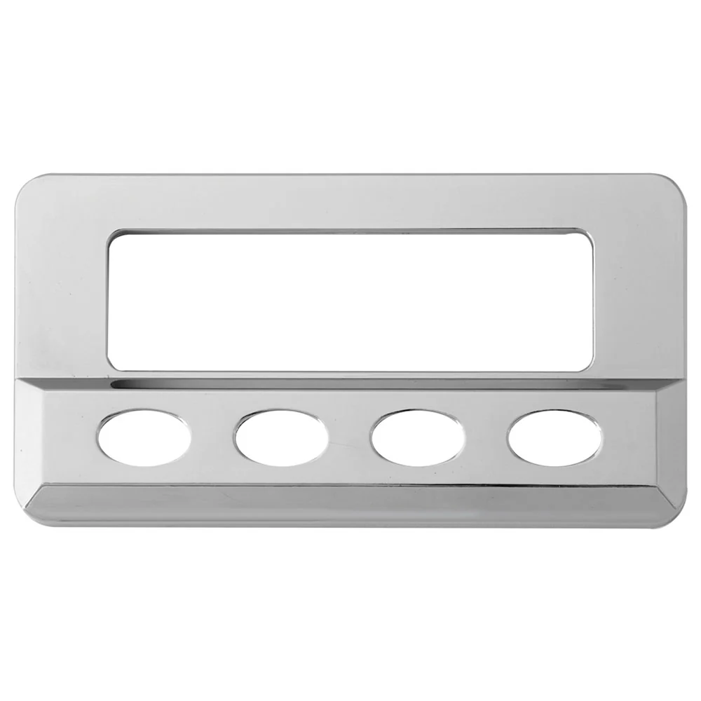 Kenworth, Peterbilt CAT Engine Display Cover 2006+ - Image 2