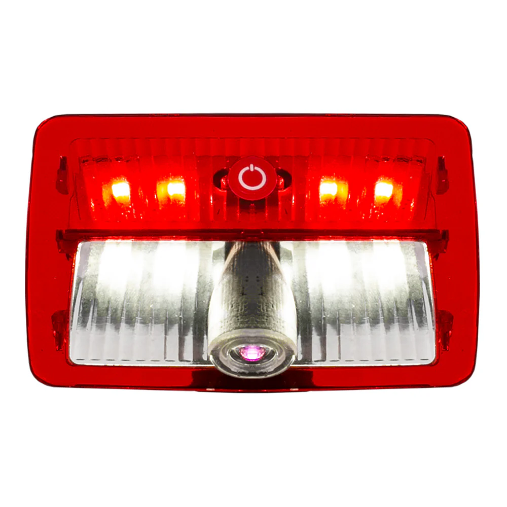 Kenworth, Peterbilt Large Car Projector LED Door Light - Image 2