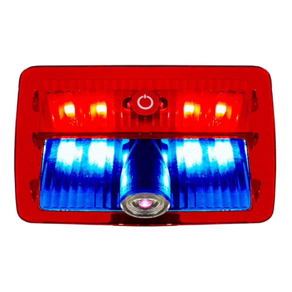 Kenworth, Peterbilt Large Car Projector LED Door Light - Image 4