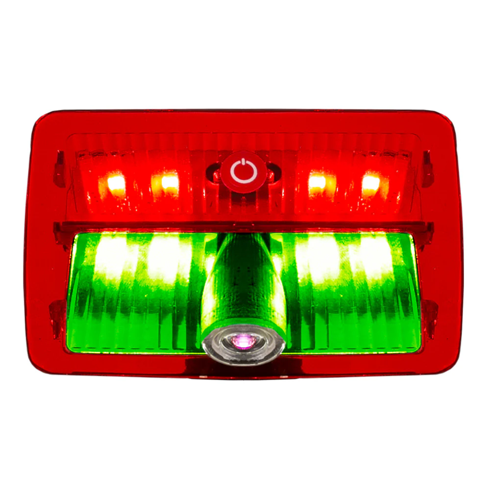 Kenworth, Peterbilt Large Car Projector LED Door Light - Image 5