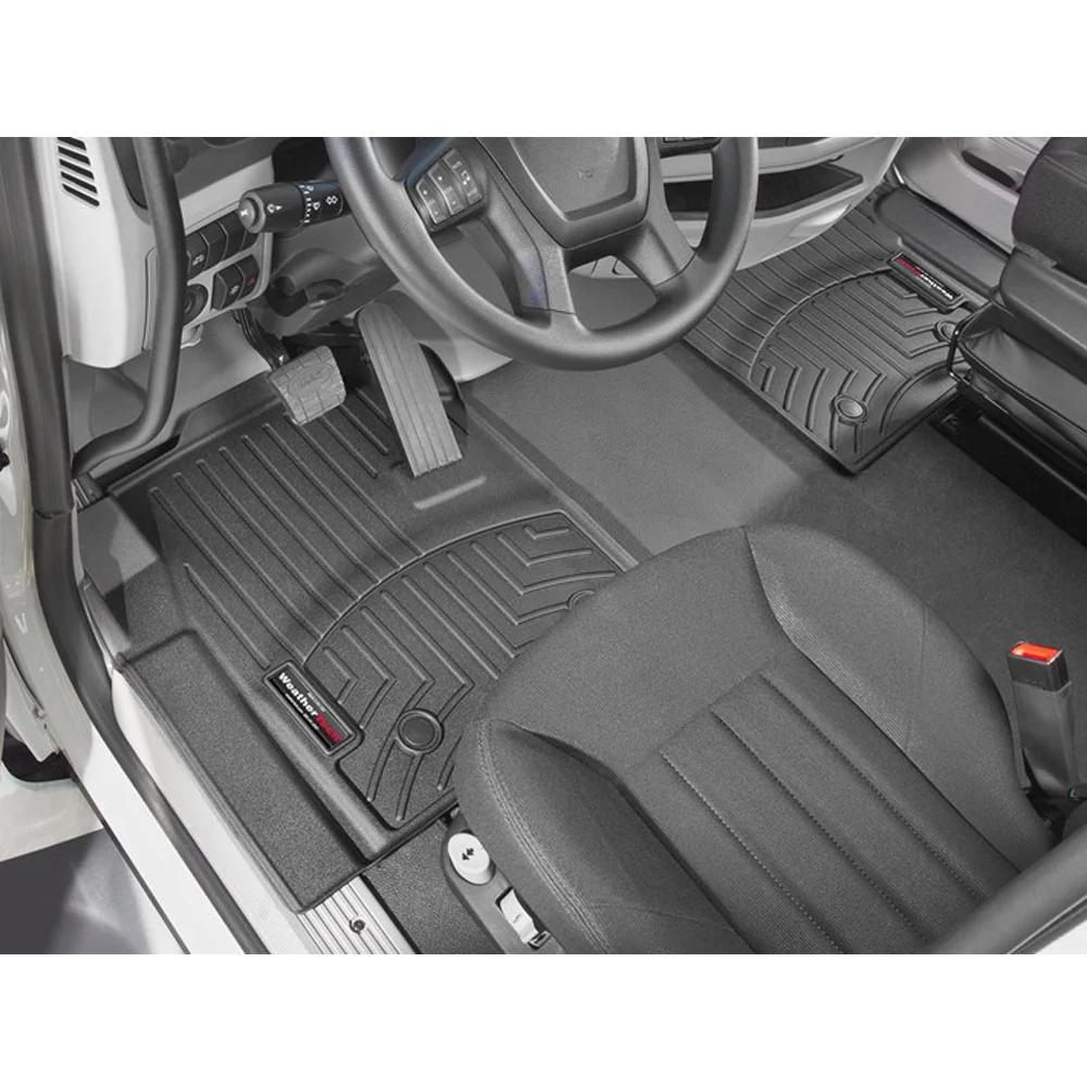 Kenworth Peterbilt T680, T880, 579, 567 Molded Floor Mats - Image 2