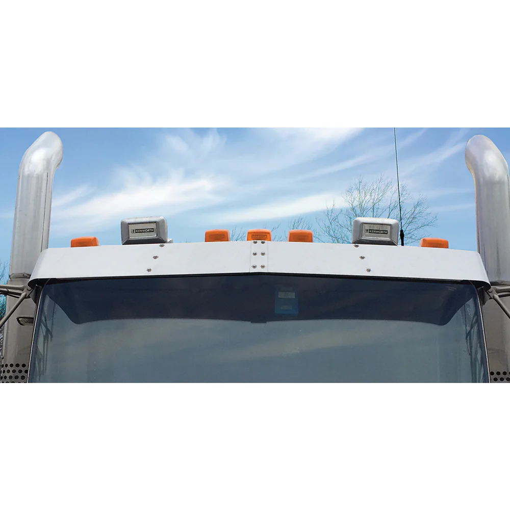 Kenworth Replacement Factory Style Visor