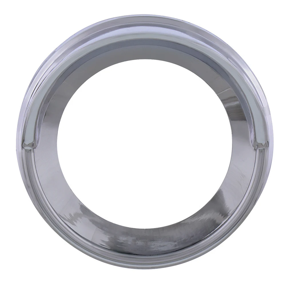 Kenworth Small Gauge Cover with Visor - Image 2