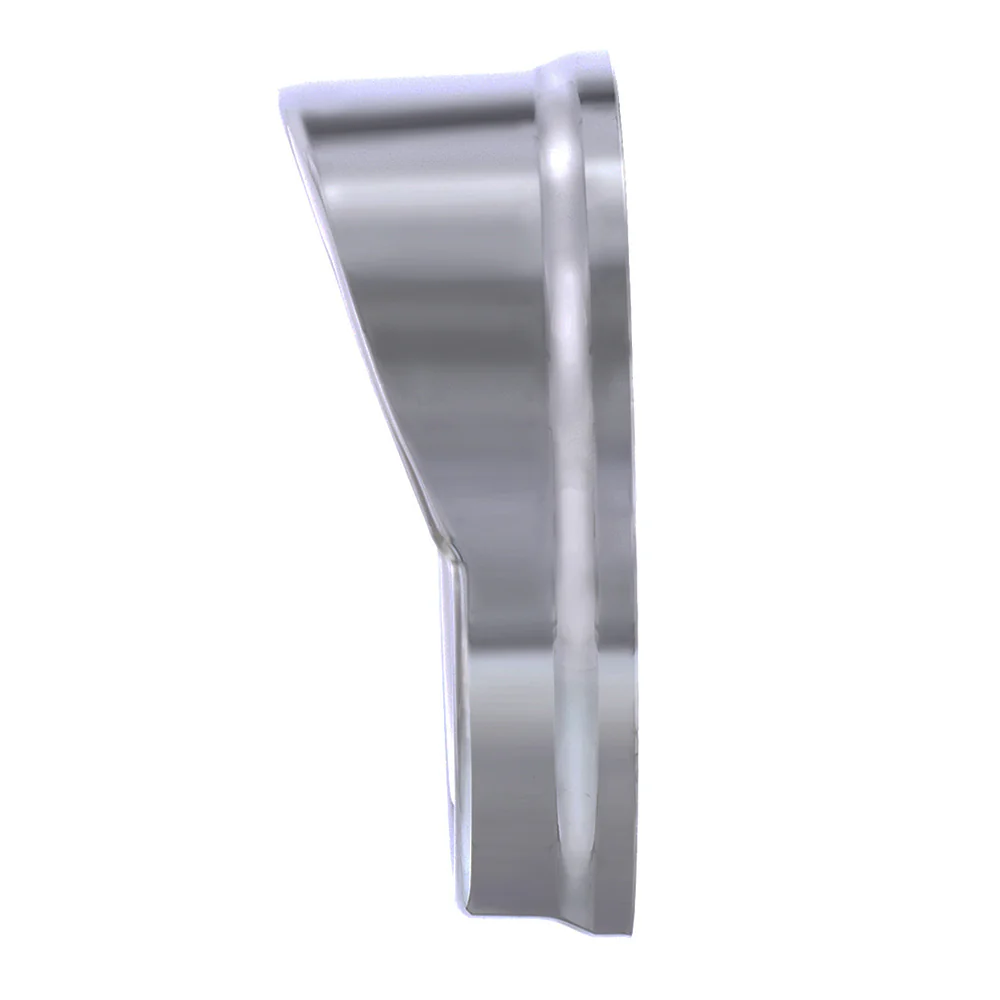 Kenworth Small Gauge Cover with Visor - Image 3