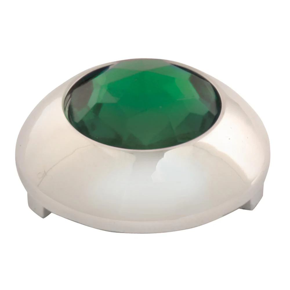 Kenworth Snap-On Jeweled Button Cover 10PK - Image 4