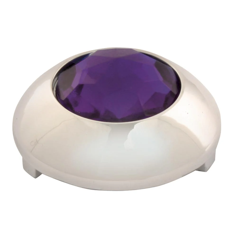 Kenworth Snap-On Jeweled Button Cover 10PK - Image 5
