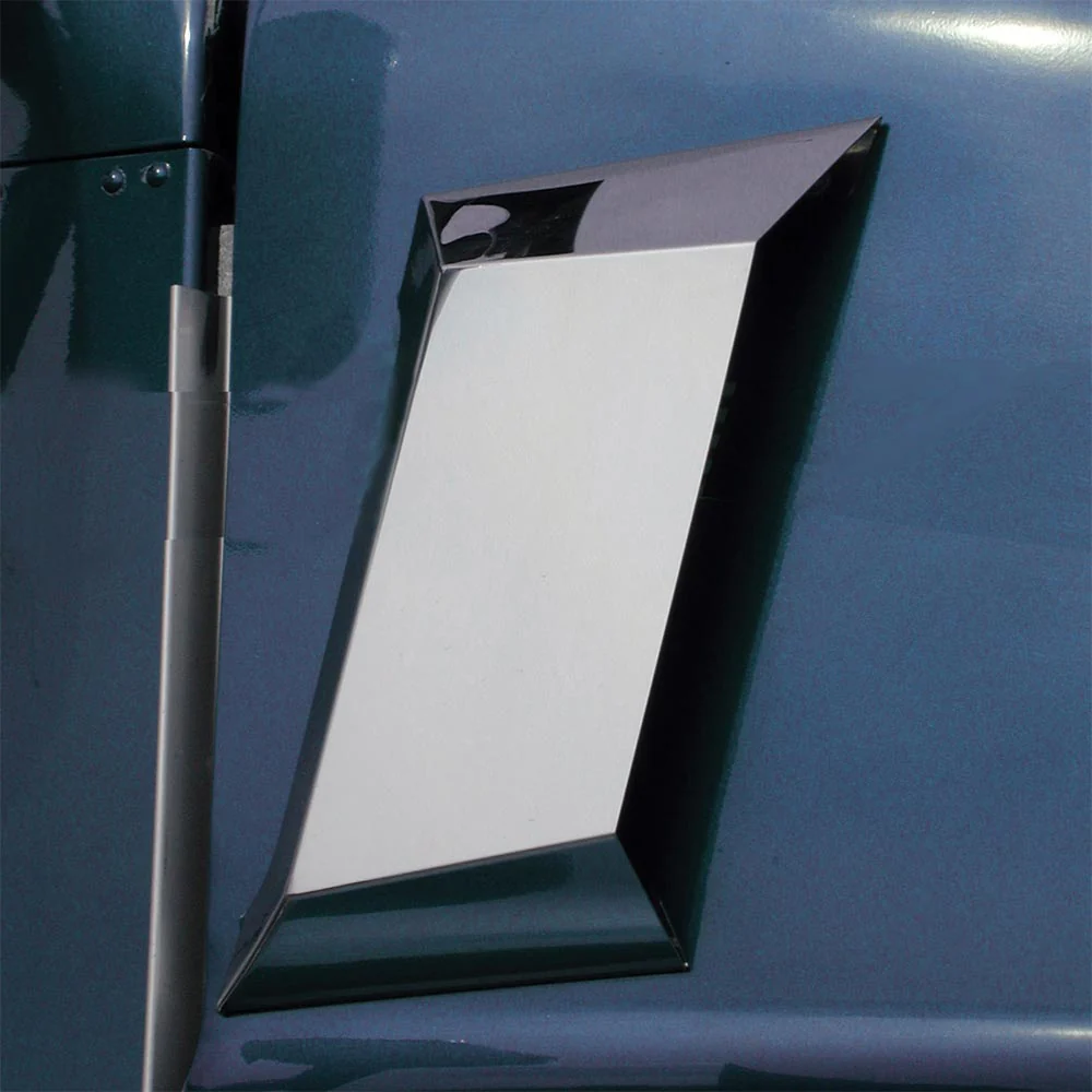 Kenworth Stainless Steel Air Intake Cover