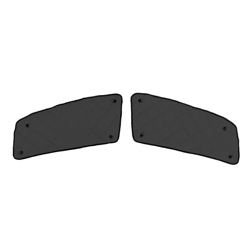 Kenworth T170, T270, T300, T440, T600, T660, T800, W900 ZenEclipse Sunroof Window Cover Set