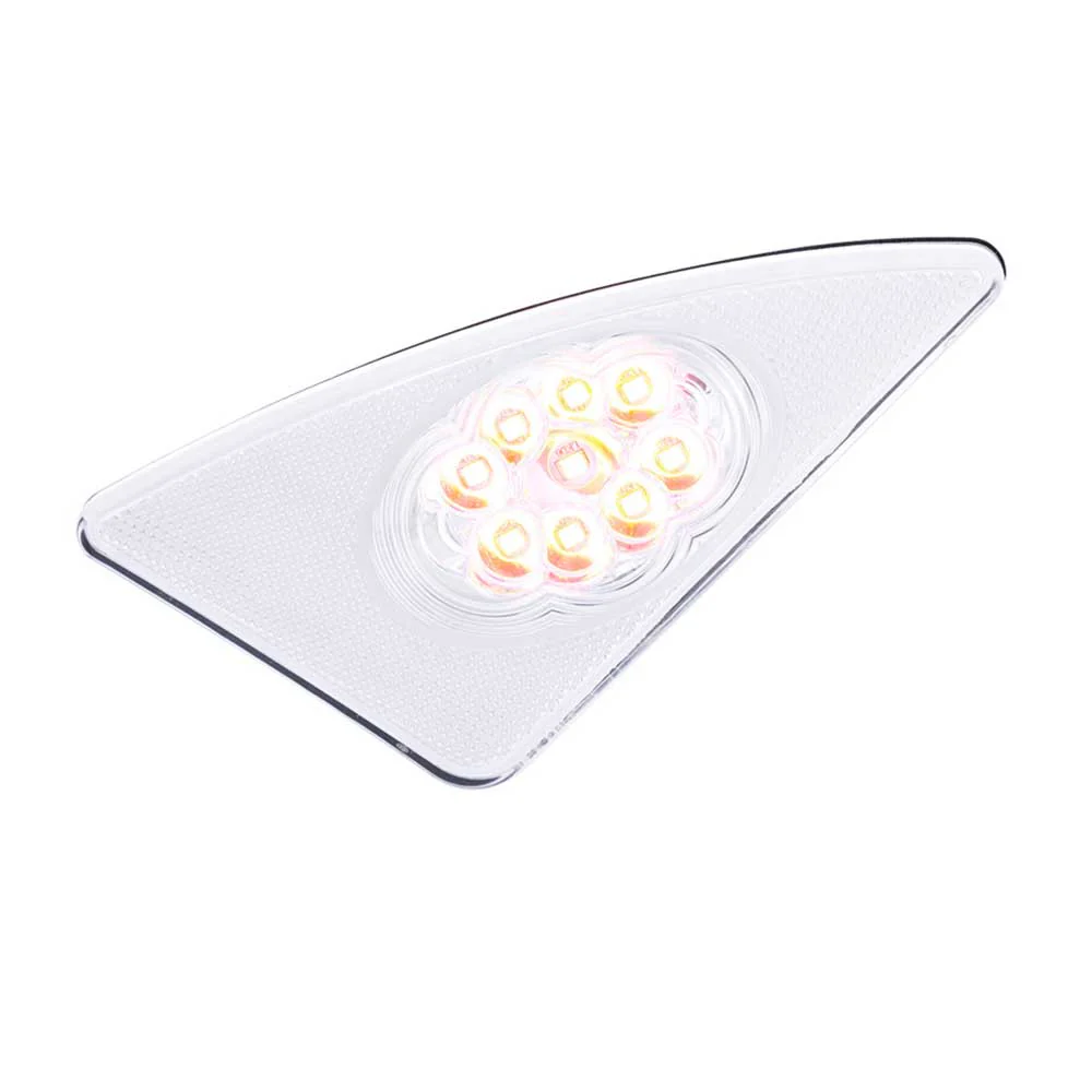 Kenworth T170, T270, T370, T660 Competition Series 9 LED Fender Light - Image 5