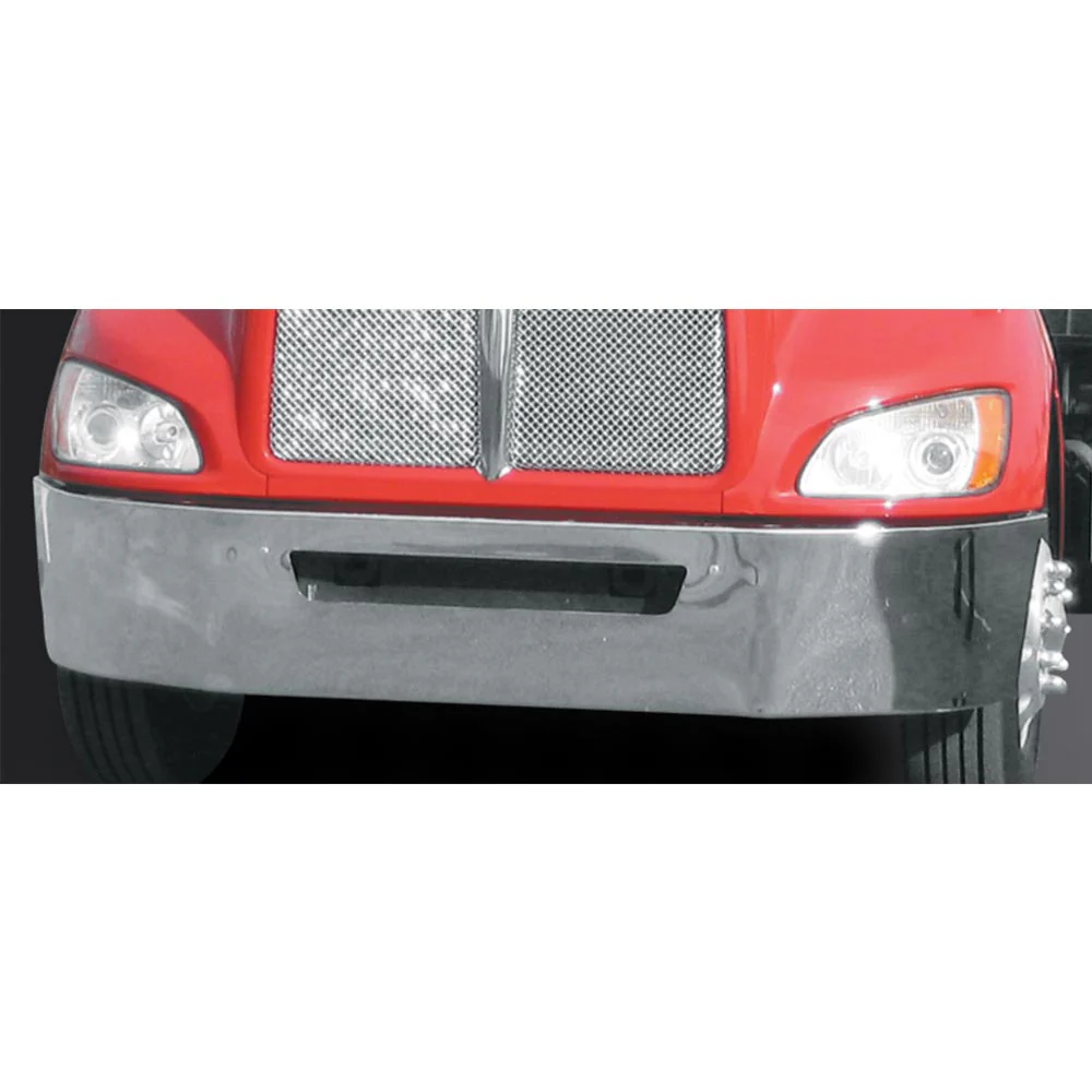 Kenworth T270 T370 16" Set Back Chrome Bumper