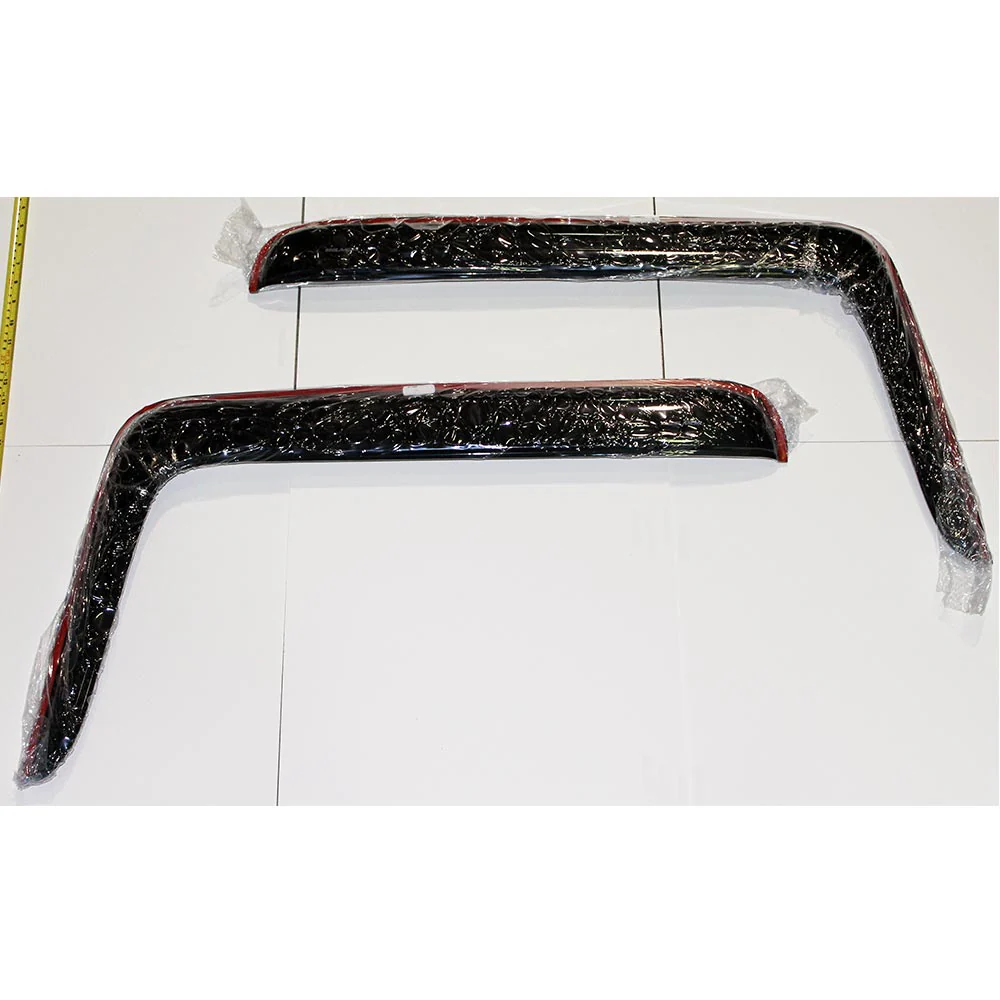 Kenworth T300, T660, W900A, T170 Smoke Ventvisors - Image 3