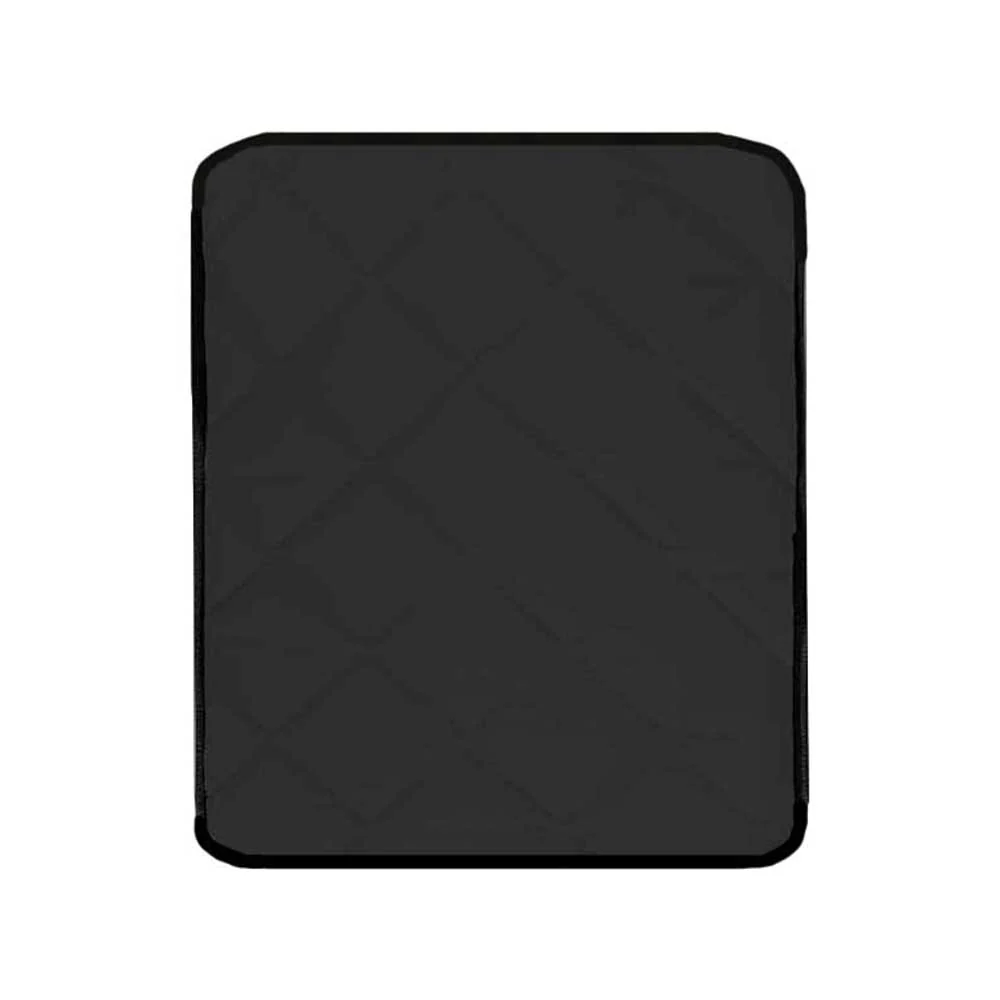 Kenworth T400, T450, T600, T800, W900 ZenEclipse Lower Bunk Window Cover - Black - Image 2