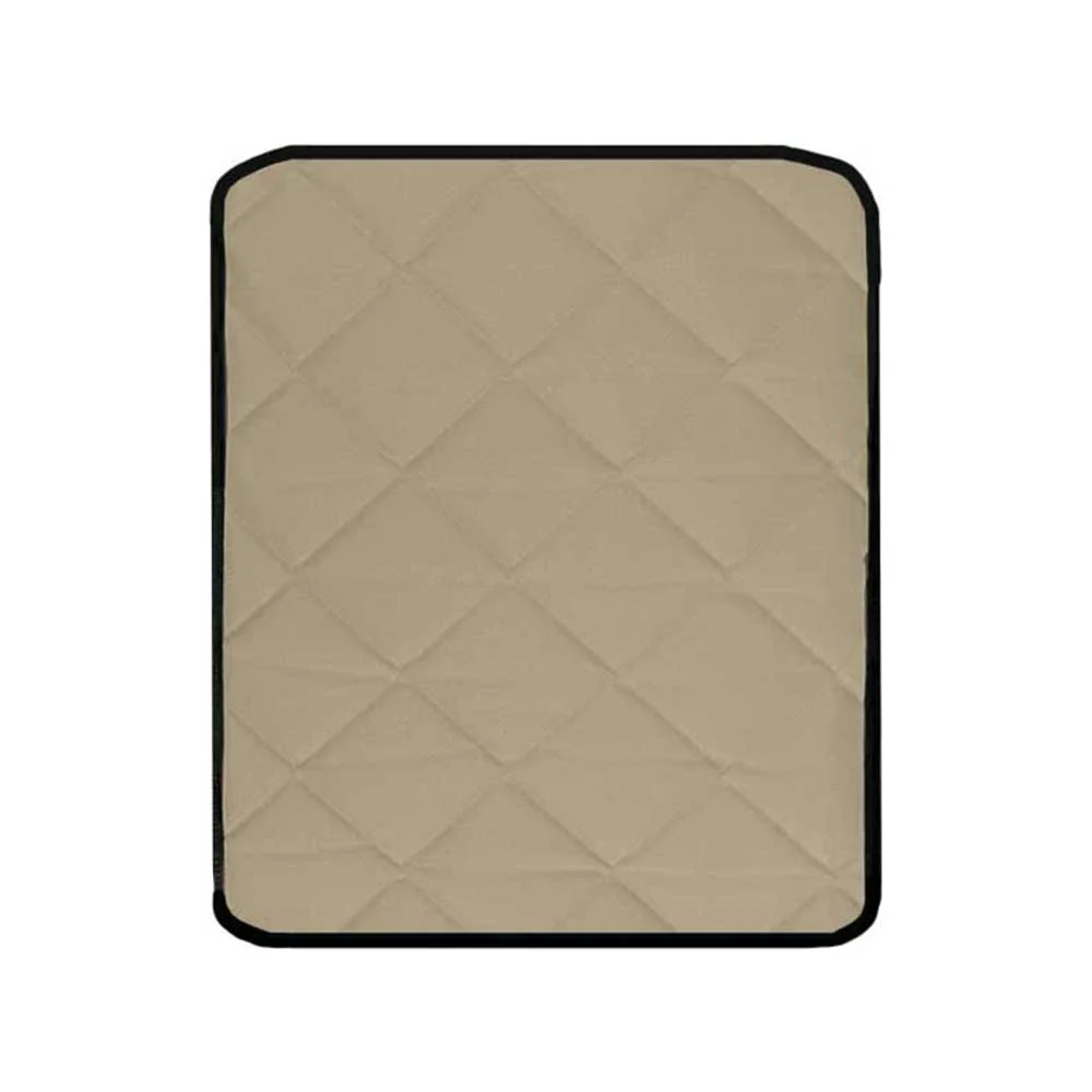Kenworth T400, T450, T600, T800, W900 ZenEclipse Lower Bunk Window Cover - Tan - Image 2