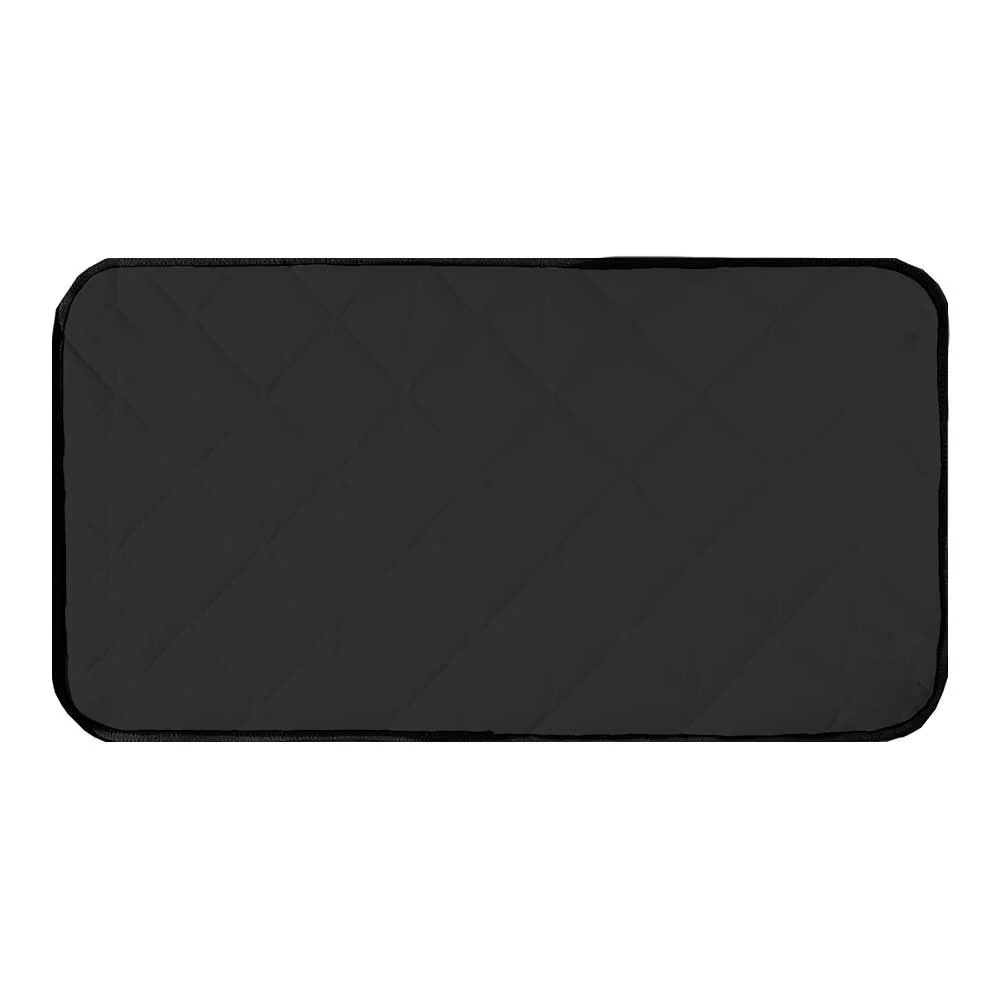 Kenworth T400, T450, T600, T800, W900 ZenEclipse Sunroof Window Cover - Black