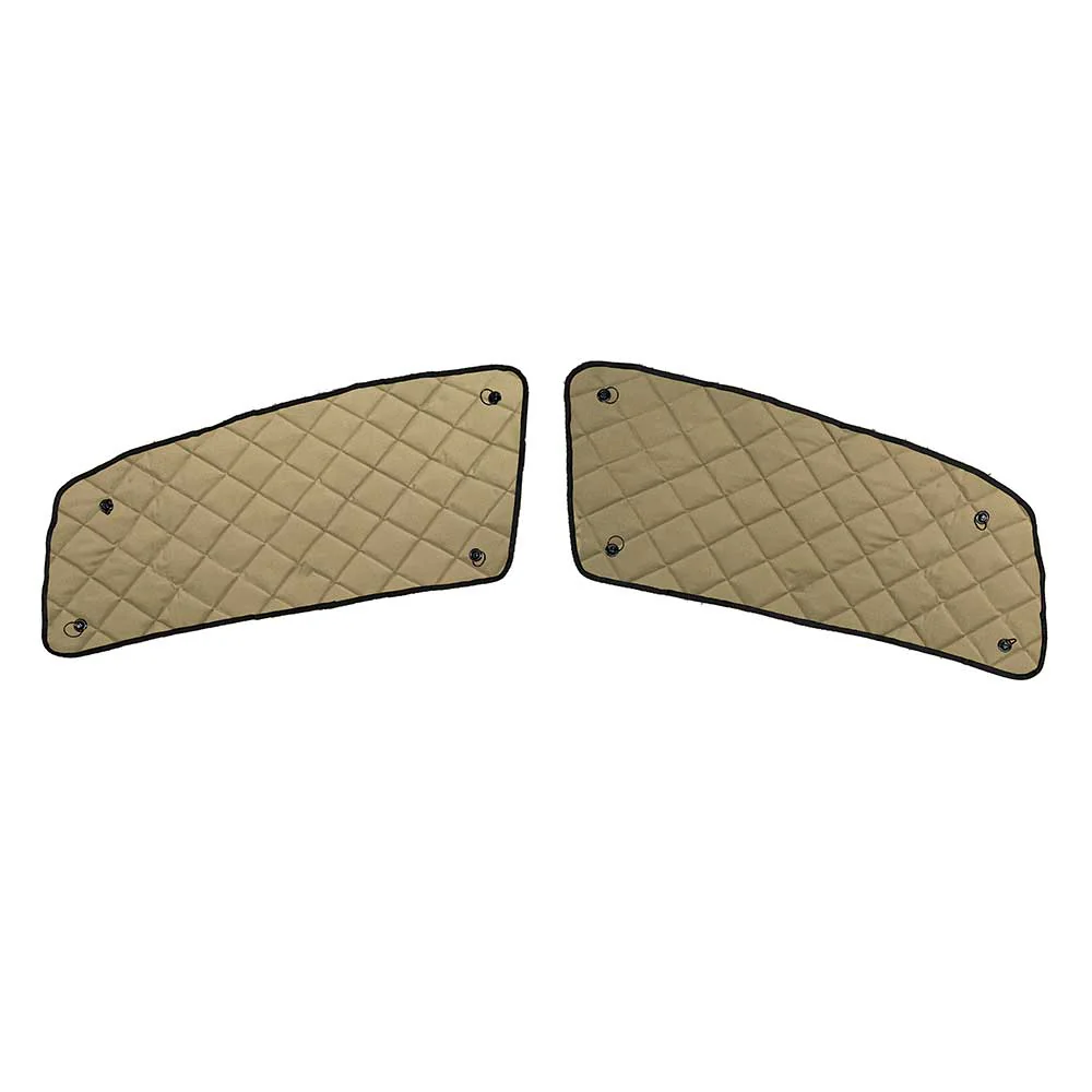 Kenworth T400, T450, T600, T800, W900 ZenEclipse Sunroof Window Cover Set