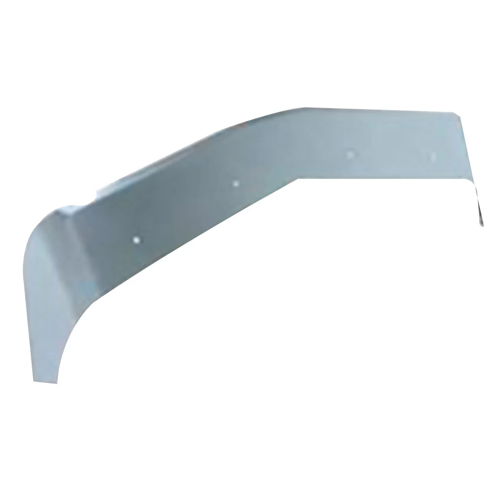 Kenworth T600 Stainless Hood Shield Bug Deflector