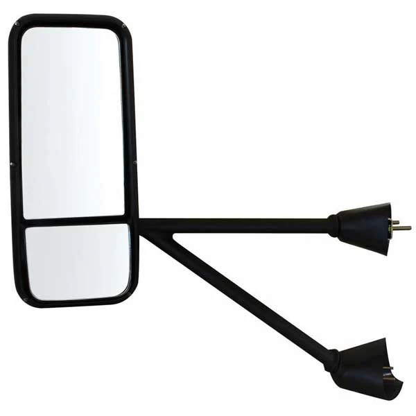 Kenworth T600, T660, T800 Mirror Assembly w/ Electric Operation and Heat - Image 2