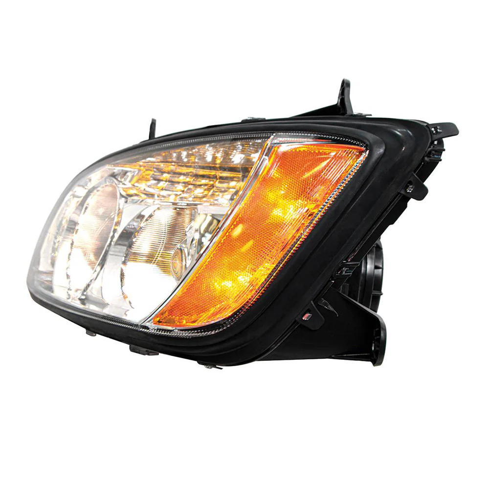 Kenworth T660 2007- 2017 Chrome Headlight - Image 3