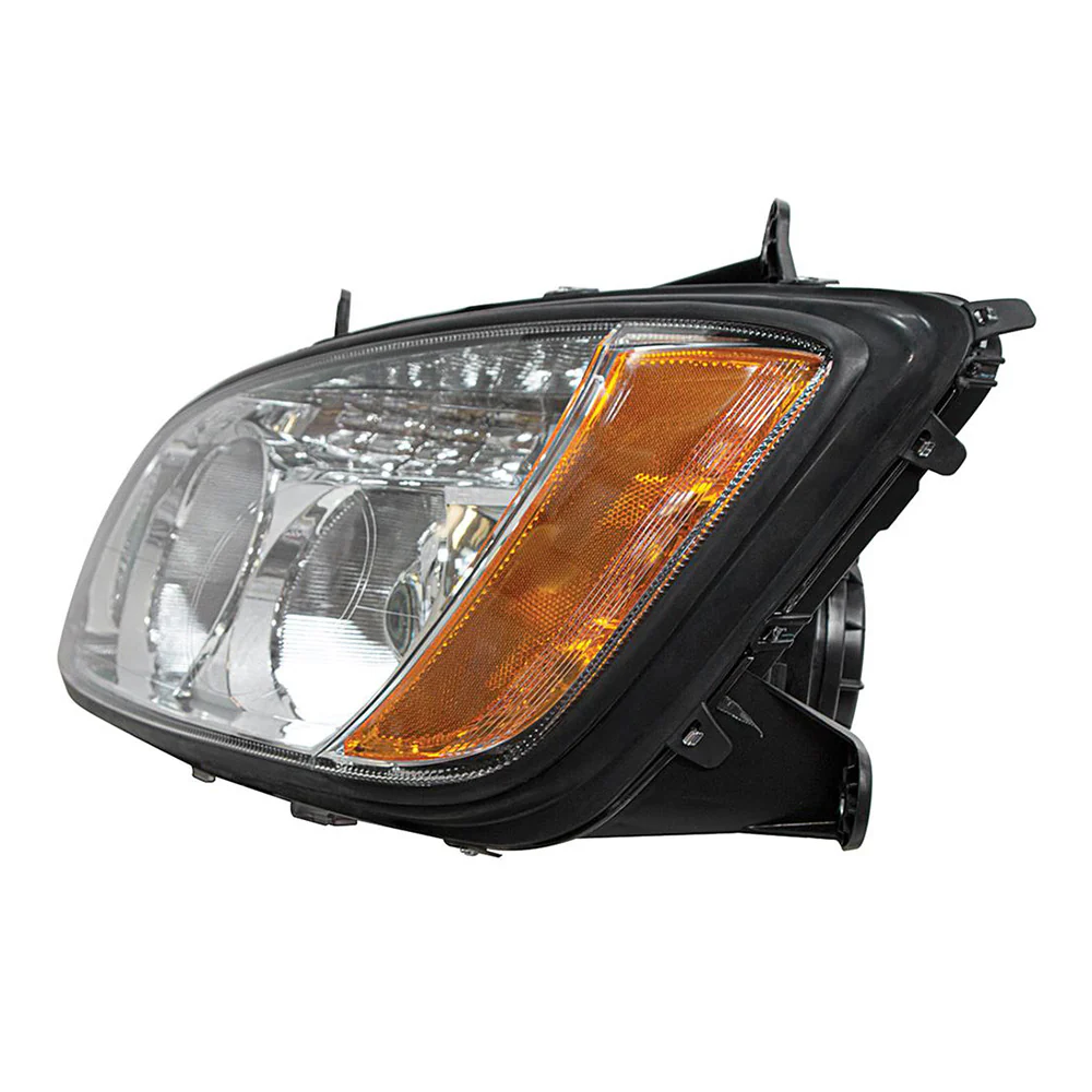 Kenworth T660 2007- 2017 Chrome Headlight - Image 4