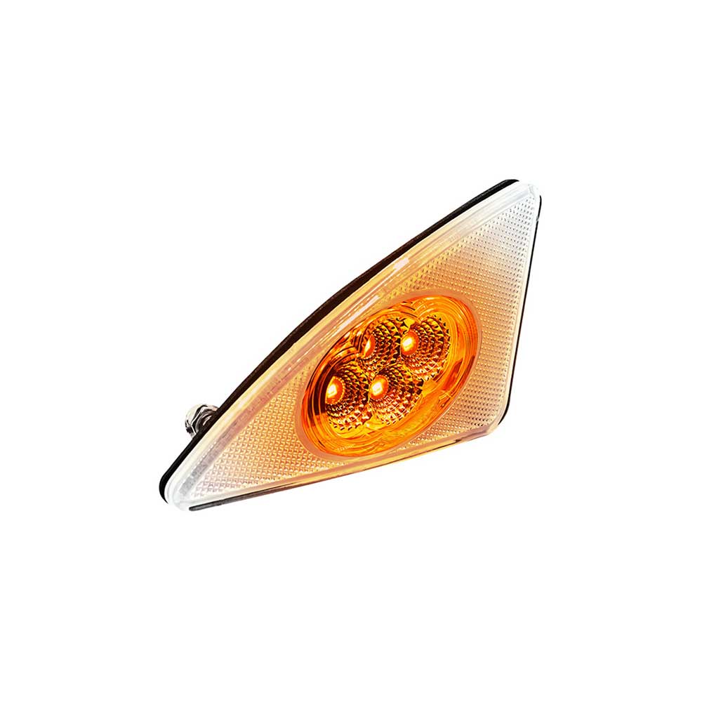 Kenworth T660 2008-2017 Double Fury Fender LED Light - Image 9