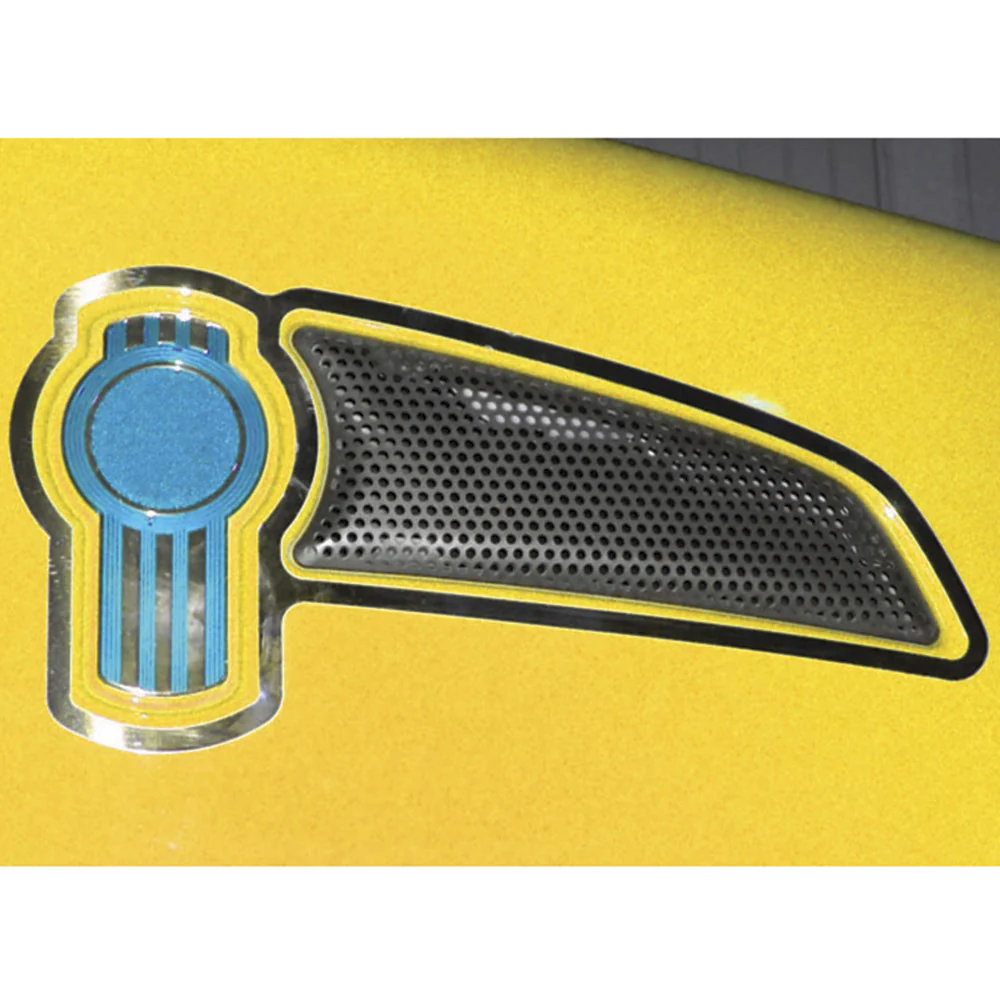 Kenworth T660 Air Intake Trim - Image 2