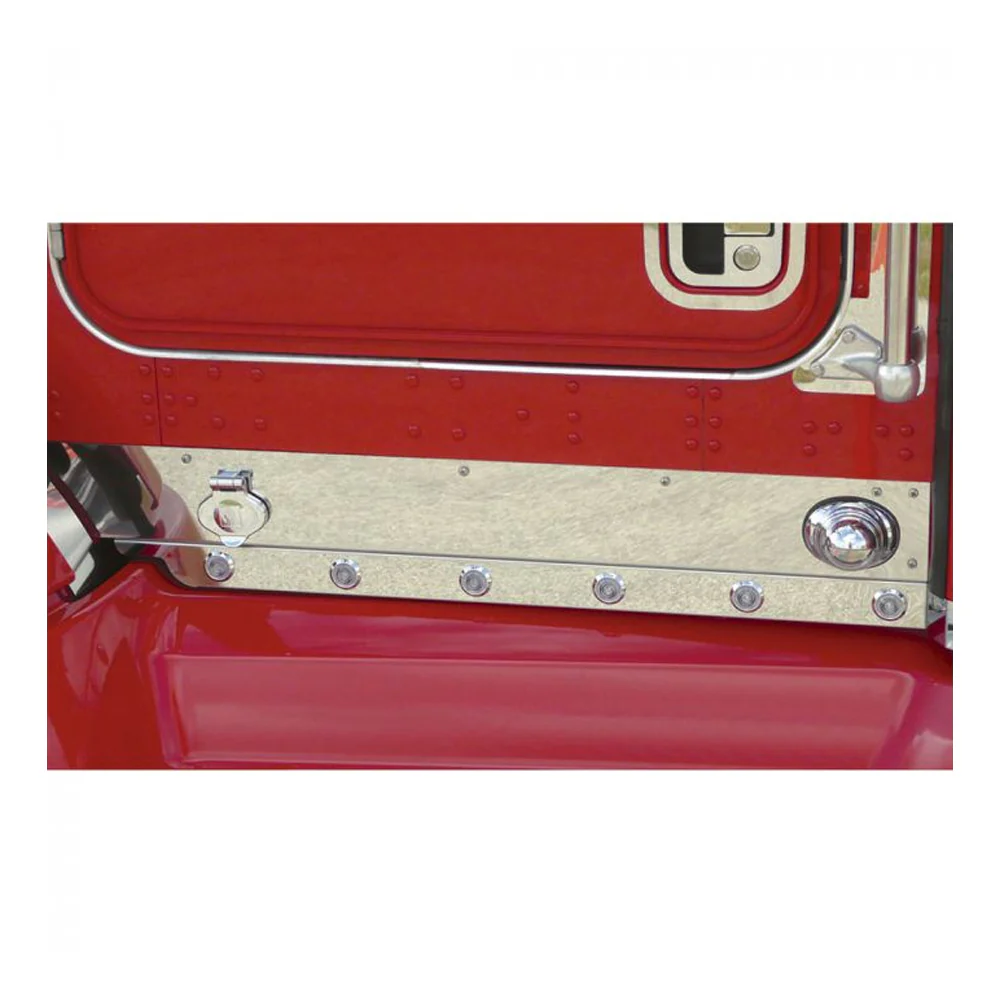 Kenworth T660 Bullseye LED Cab Panels