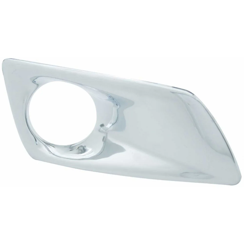 Kenworth T660 Chrome Bumper Light Bezels - Image 3