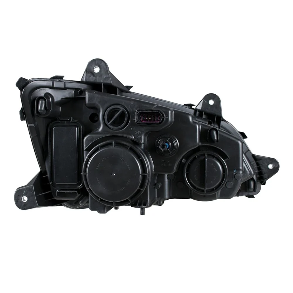 Kenworth T660 Chrome Projection Headlight - Image 5