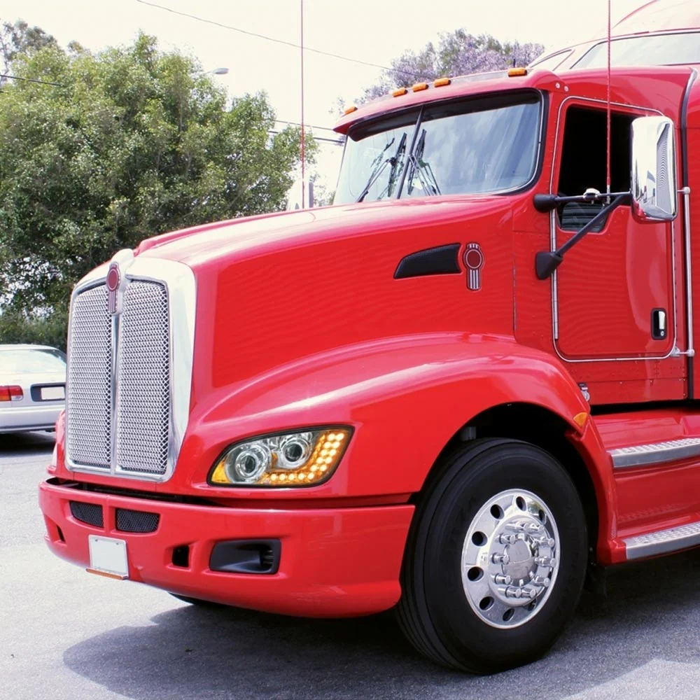 Kenworth T660 Chrome Projection Headlight - Image 6