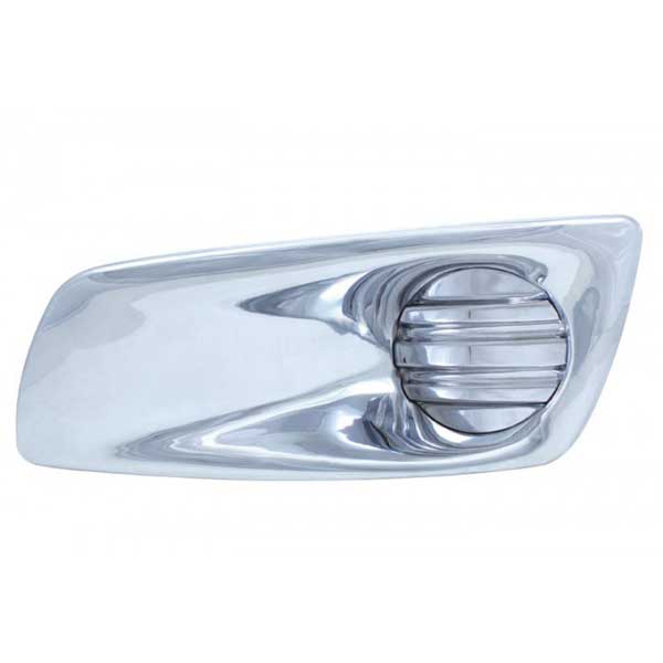Kenworth T660 Front Bumper Light Bezel