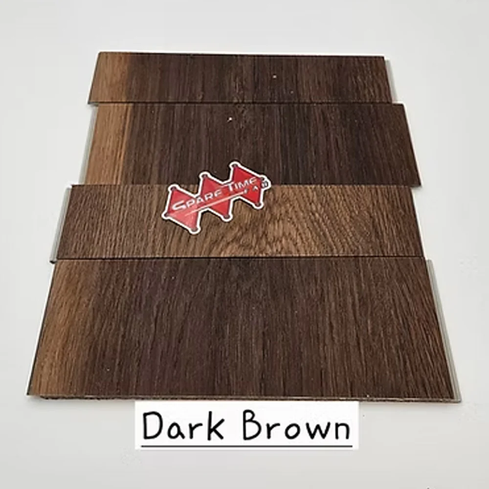 Kenworth T660, W900 Aero Cab 2006-2025 Vinyl Plank Wood Flooring with Shifter Cutout - Image 3