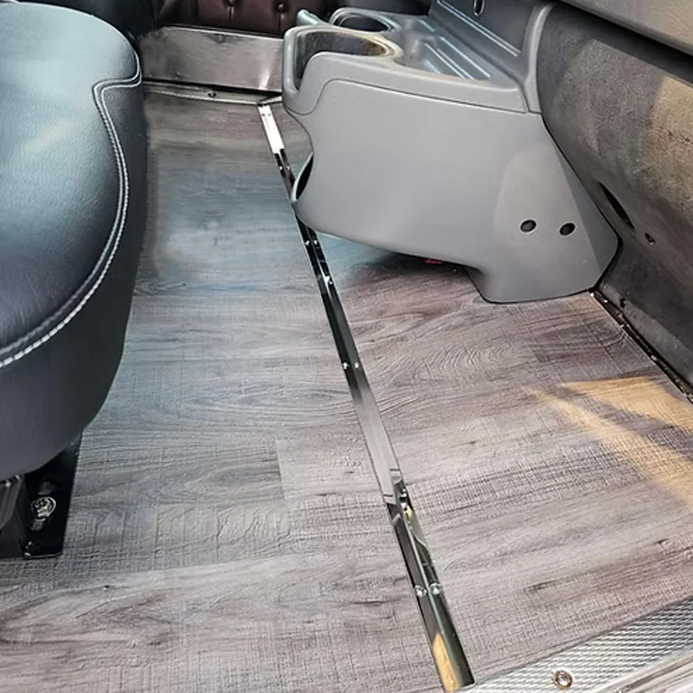 Kenworth T660, W900 Aero Cab 2006+ Vinyl Plank Wood Flooring - Image 6