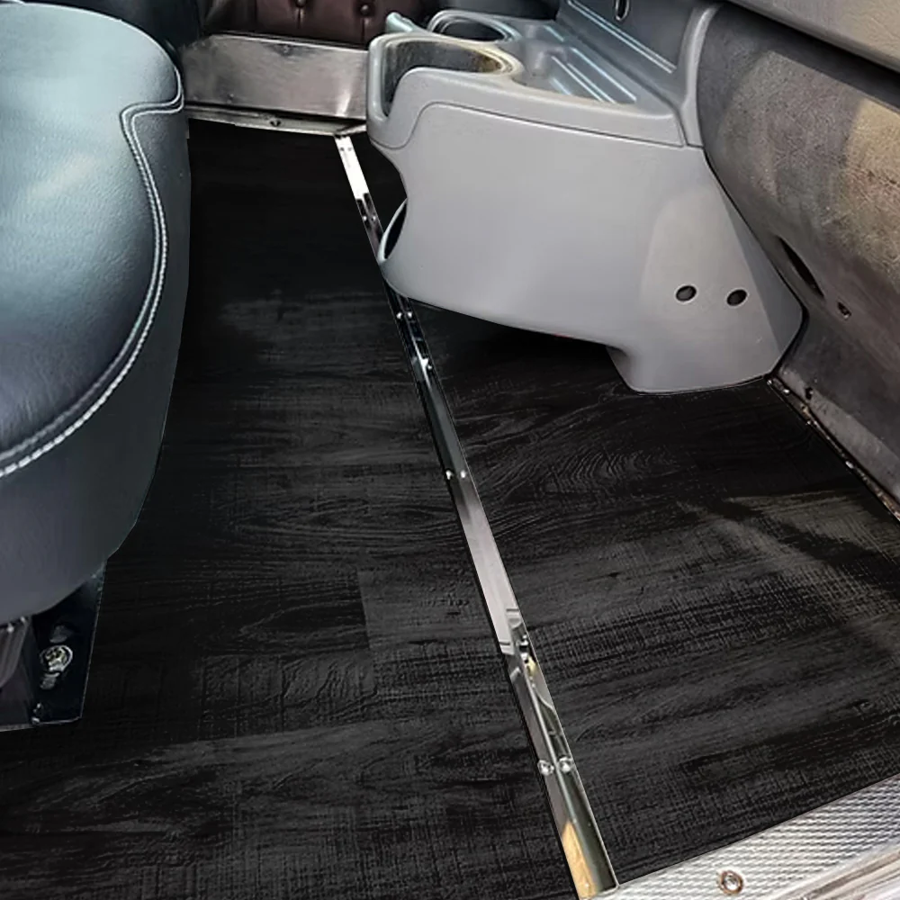 Kenworth T660, W900 Aero Cab 2006+ Vinyl Plank Wood Flooring - Image 9