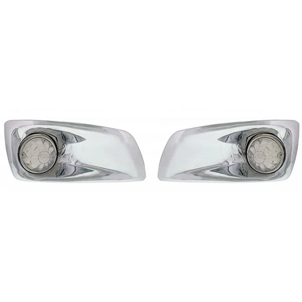 Kenworth T660 Watermelon Style Dual Function Bumper Light
